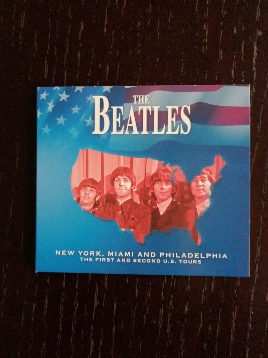 THE BEATLES ABBEY ROAD AND BEYOND 1962-1966 6 CD Boxset | eBay UK