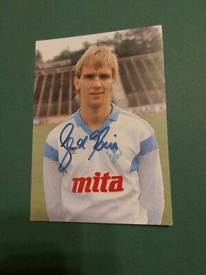 Waldhof Mannheim , G. Dais ,  Autogrammkarte, Fussball