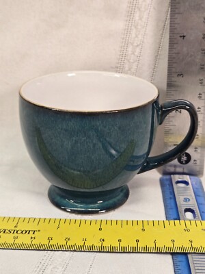 Denby-Langley Greenwich Footed Tea Cup England