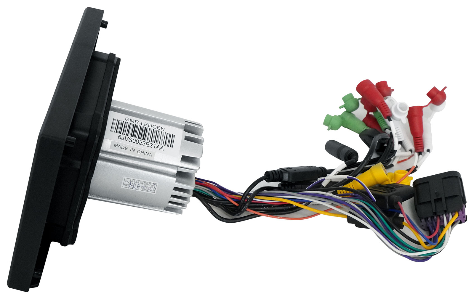 MB Quart MBQG-RAD-1 Polaris General 2016 ресивер up Plug n Play Монтажный комплект