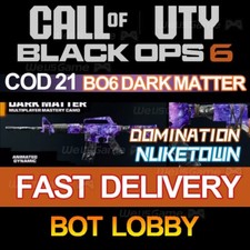  Call Of Duty Black Ops 6 BO6 AFK Bot Lobby  ...