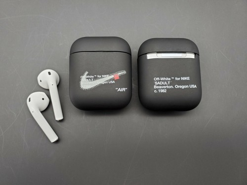 Buy Hypebeast BLACK OFF-WHITE Inspired AirPods Case Protecive Cover - NEW  Online in Saint Helena, Ascension and Tristan da Cunha. 113909488020