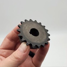Browning 3518X5/8 5/8" Bore Sprocket B Style 1-3/4"D Hub 2.34" OD