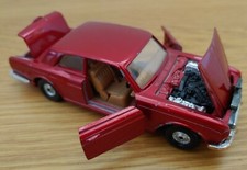 Vintage Corgi Rolls Royce Corniche Diecast Car No. 279