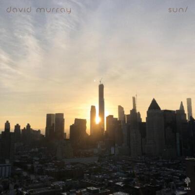 DAVID MURRAY: SUN/MOON - LP vinyl *BRAND NEW*