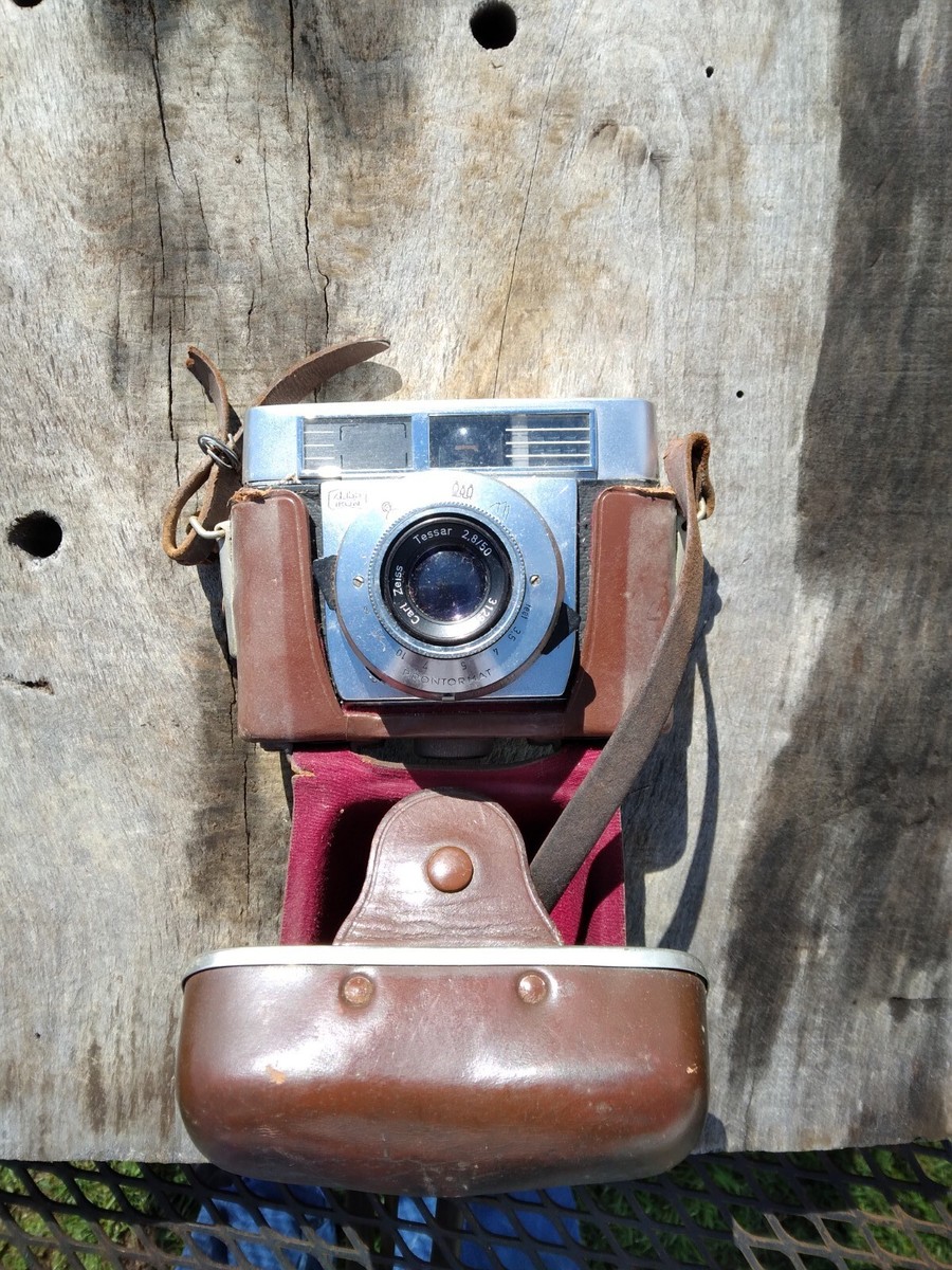 希少美品・露出計作動】Zeiss Ikon Symbolica ツァイスイコン