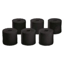 OASE BioMaster Pre-filter Foam Set Black, 1ea/6 pk
