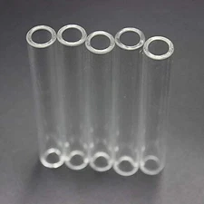 Pyrex Glass Blowing TUBE PIPE 4" Long 12 MM 36PCS/BOX WHOLESALE VALUE