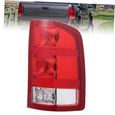 Tail Light Compatible With 2007-2013 GMC Sierra 1500 Right Passenger Side