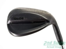 Ping Glide 2.0 Stealth Wedge Lob LW 58° Steel Wedge Flex Right Black Dot 35.25in