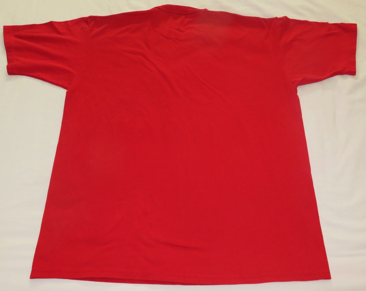 REDBANK VALLEY BULLDOGS 90's New Bethlehem, PA T-SHIRT XL EXCELLENT SHAPE UNWORN View 2