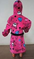 Bademantel MONSTER HIGH (mit Geschenkkarton),...
