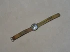 WW2 WWII Era Waltham Military Wrist Compass Watch R-88-C-890