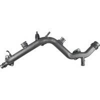 Metzger 4010198 KüHlmittelrohrleitung FüR Audi A6 C7 A7 A8 D4 4G2 4GC 4G5 4GD
