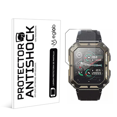 ANTISHOCK Screen protector for Cubot C20 Pro