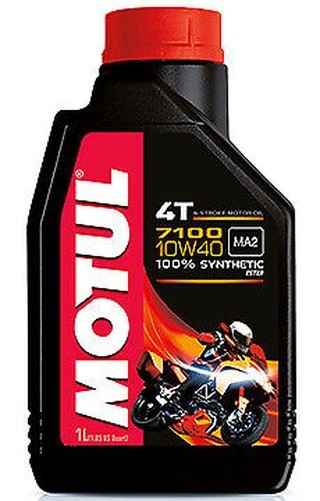 10w40 100% Synthetic 4 Stroke Dirt Bike Enduro