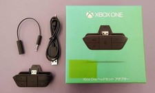 MICROSOFT Headset Adapter 6jv-00009 Used