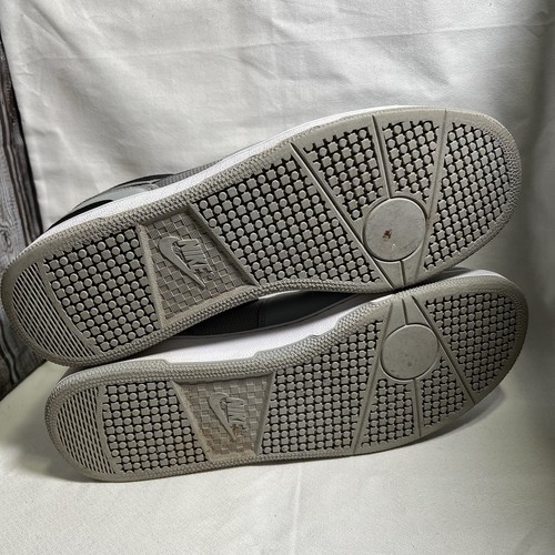 Nike Mac Attack QS SP FB8938 001 Men’s Size 13 Light Smoke Gray Needs New Laces - Picture 18 of 18