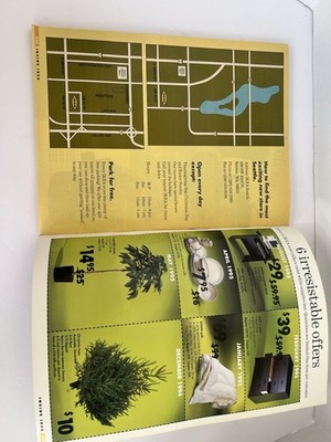 Vintage 1997 IKEA Seattle Catalog | eBay