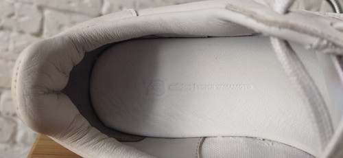 Size 5½ - adidas Y-3 Hicho Grey women shoes - Picture 7 of 11