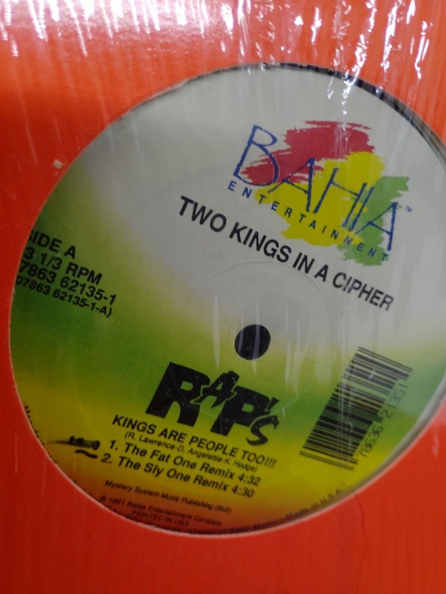 Kings A Two Cipher In - ⁄ On Movin' 'Em KINGS IN Are a TWO TOO!!!