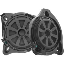 Subwoofer f&uuml;r Mercedes C-Klasse W205, GLC X253, E-Klasse W213 Plug & Play OPTION
