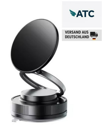 Handyhalterung Auto Magnet Handy Halterung Smartphone Halterung MagSafe KFZ Ring
