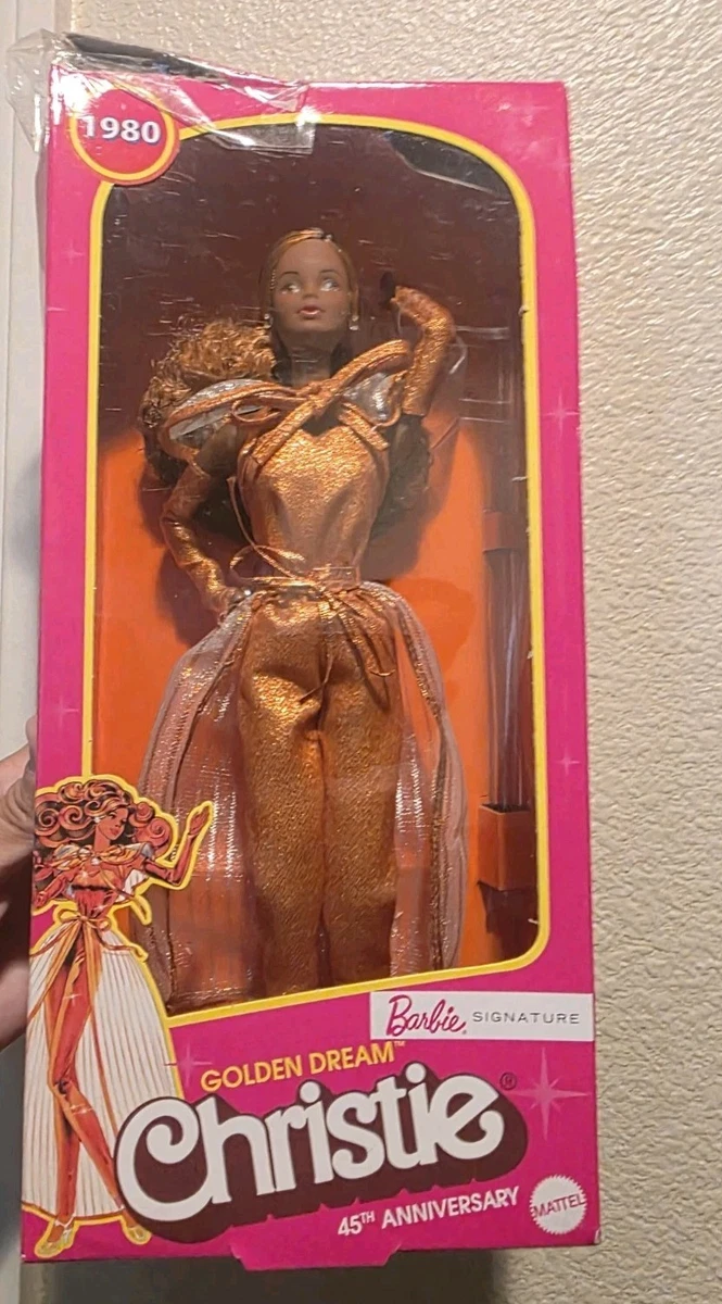 Anniversary Dolls African American Barbie Dolls & Doll Playsets