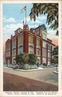 Santiago de Cuba, Cuba Hatuey Brewery Antique Original Vintage Postcard