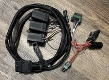 Western Fisher Blizzard Snow-EX 69793-1 11 pin Light Wiring Harness Truck Side