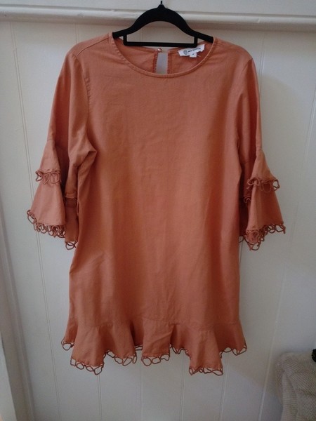 Pink Diamond Size S Sundress