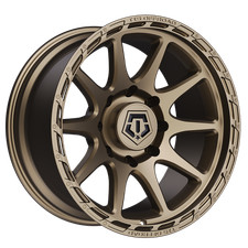 Tis Wheels 563bz 22x12 -44 Satin Bronze 6x135 Qty 4 A274862