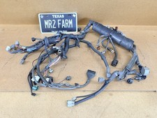 91 Toyota Mr2 Sw20 Turbo 3sgte Gen2 Engine Motor Wiring Harness Usdm Wire 2.0l 4 91 Toyota Mr2 Sw20 Turbo 3sgte Gen2 Engine Motor Wiring Harness Usdm Wire 2.0l 4