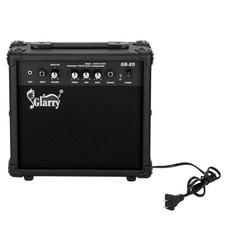20W Electric Bass Guitar Amplifier Combo Amp Speaker Practice Portable Bass Amp