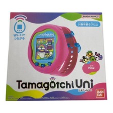 Tamagotchi Uni Pink A1190