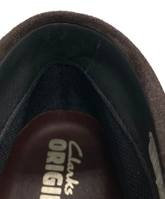 t*️様 CLARKS ワラビー　GORE-TEX 26.5cm CLARKS ORIGINALS WALLABEE BOOT GTX (11826) Brown/ Size: 26.5cm | eBay