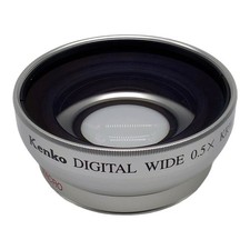 Kenko Digital Wide KRW-05 Converter 0,5x Lens Adapter (58mm)