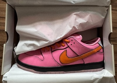 Nike SB Dunk Low Powerpuff Girls Blossom US13 EU47,5 UK12