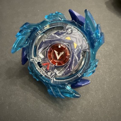 Rare Takara Tomy Beyblade Burst God B-73 God Valkyrie 6vortex Reboot