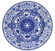 Spode Judaica Passover Seder Plate
