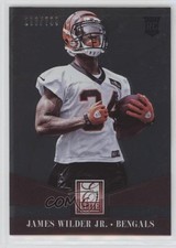 2014 Panini Elite Rookie 206/799 James Wilder Jr #142 0a3