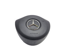 MERCEDES BENZ C-CLASS W205 STEERING WHEEL AIRBAG 308998597162