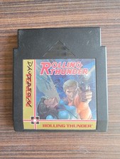 Rolling Thunder NES Nintendo
