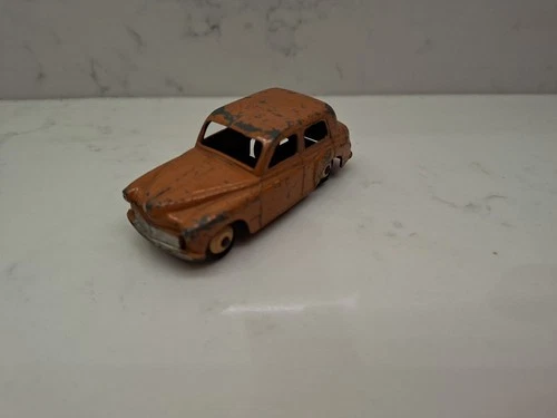 Vintage Dinky Toys Hillman Minx
