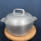 Vintage Wagner Ware Sidney -O- Magnalite 4248 5qt Dutch Oven 1st Gen