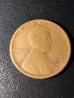 1914 D Lincoln Cent VG
