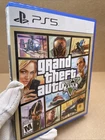 Used Grand Theft Auto V Standard Edition (Sony PlayStation 5, 2022)
