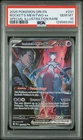 2025 Pokémon TCG Team Rocket’s Mewtwo EX 231/182 SIR Destined Rivals PSA 10 Gem