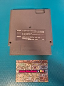 NINTENDO NES : power blade