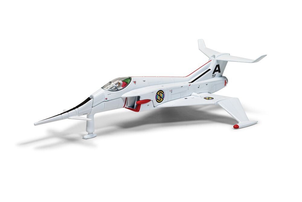 Captain Scarlet and The Mysterons Classic Angel Interceptor Corgi CC96309 - Image 11